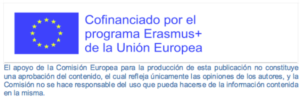 logo Cofinanciado por Programa Erasmus +